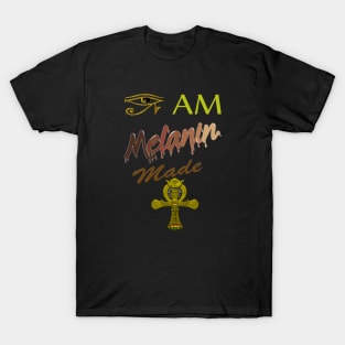 Melanin Made T-Shirt